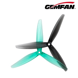Hot Sales Gemfan Hurricane7050-3 7 Inch 3-bladed Brushless Motor FPV Propeller <b>RC</b> Racing Freestyle <b>Drones</b> DIY Parts Private Mold - Product Image 6