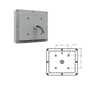 24Ghz đa Lane đo tốc độ Radar Detector tốc độ xe đa Lane Radar cảm biến - Product Image 1