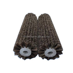 Un rouleau matériel de brosse de cheveux de cheval et de porc de <span class=keywords><strong>classe</strong></span> pour l'usine de nourriture - Product Image 5