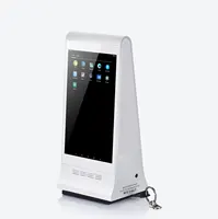 דגם החדש דיגיטלי אנדרואיד 8 אינץ שולחן סידור תפריט תצוגת פרסום מסך עבור מסעדה בר בנק קפה חנות