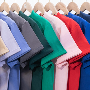 Camiseta Oversize de Algodón 100% de 220 g/m² al por Mayor, Cuello Redondo, Tallas S-5XL, Lisa, Personalizable con Logotipo Impreso Digitalmente, para Hombre - Product Image 1