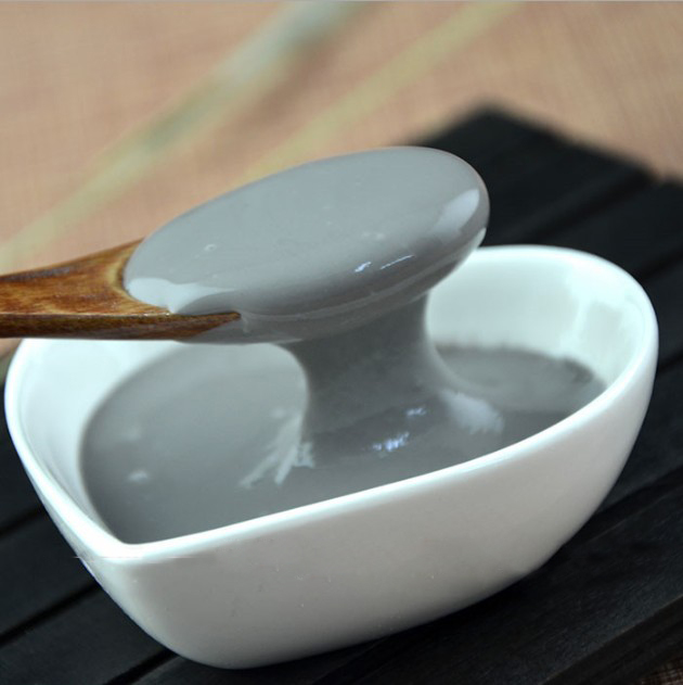 bamboo charcoal snow white bubble mask