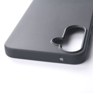 <span class=keywords><strong>Cover</strong></span> TPU morbida <span class=keywords><strong>nera</strong></span> opaca a buon mercato per <span class=keywords><strong>Samsung</strong></span> A53 A55 A73 A06 A25 A26 A13 A15 A04 A06 custodia protettiva per telefono in gomma <span class=keywords><strong>nera</strong></span> flessibile - Product Image 5