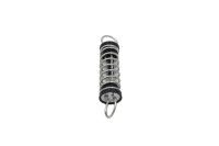 Xiamen Sunshine Marine 304 SS Mooring Spring Absorbs Tension Shocks Prevents Rope Breakage Anti Corrosion Boat Mooring Wire 6MM