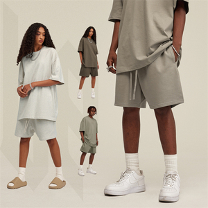 OEM Summer Printed Basketball Mesh <b>Shorts</b> for <b>Men</b> Wholesale High-Quality, Elastic Waist, Quick Dry, Sublimation, Plus Size - Product Image 3