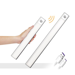 Wireless Popular Under Cabinet <strong>Led</strong> Light <strong>Led</strong> Motion <strong>Sensor</strong> Cabinet Light Rechargeable Usb Lighting - Product Image 1