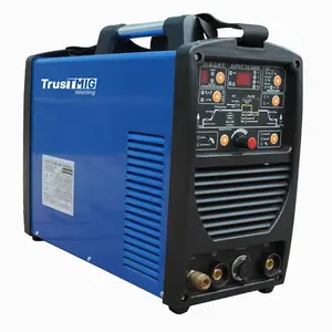 Hot Seller New Portable Ac Dc Pulse Tig Welder SuperTIG200Di