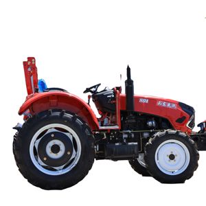 Le tracteur Kubota à quatre roues motrices 4wd de 50-100HP à prix réduit offre une puissance robuste - Product Image 3