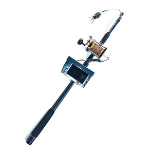 Caméra de <span class=keywords><strong>canne</strong></span> à pêche portable HD Fish Finder Caméra de pêche sous-marine Caméra de <span class=keywords><strong>canne</strong></span> à pêche sous-marine - Product Image 4