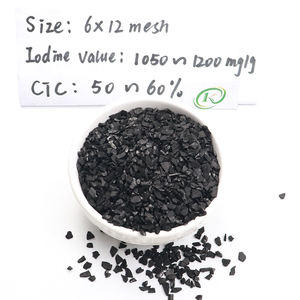 Échantillon Gratuit 25kg par Sac Charbon de Coco pour la Récupération de l'Or, Maille 6x12/8x16, <span class=keywords><strong>Prix</strong></span> <span class=keywords><strong>du</strong></span> Charbon d'Adsorption de l'Or en Sacs de 25kg pour l'Exploitation Minière Aurifère - Product Image 1