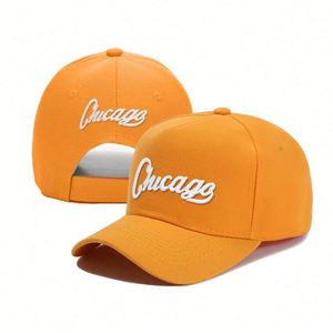 Casquette de sport personnalisée avec logo, casquette de baseball à 5 panneaux, casquette de mode pour hommes, casquette de baseball vierge avec broderie de logo - Product Image 6