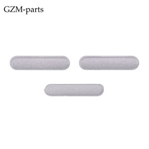 ชิ้นส่วนปุ่ม<span class=keywords><strong>ด</strong></span>้านข้างสวิตช์เปิ<span class=keywords><strong>ด</strong></span>ปิ<span class=keywords><strong>ด</strong></span>เสียงกุญแจไร้เสียงสำหรับไอแพ<span class=keywords><strong>ด</strong></span> Mini5 5th เจน2019 A2124 A2126 A2125<span class=keywords><strong>ซ่อม</strong></span> A2133 - Product Image 3