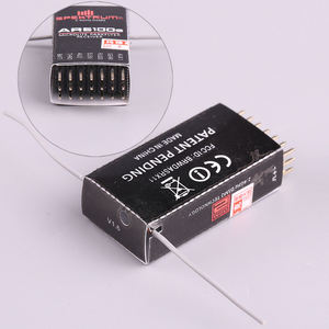 ตัวรับสัญญาณ DSM2 6ช่องสัญญาณ2.4กิกะเฮิร์ตซ์สำหรับ AR6100e ส่งสัญญาณ RC - Product Image 4