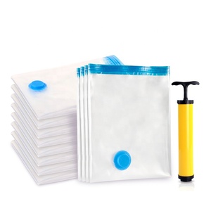 <span class=keywords><strong>Bolsas</strong></span> de polietileno selladas <span class=keywords><strong>al</strong></span> vacío <span class=keywords><strong>para</strong></span> <span class=keywords><strong>ropa</strong></span> con bomba de aire eléctrica y manual - Product Image 6
