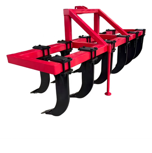 Sous-soleuse agricole, <span class=keywords><strong>scarificateur</strong></span>, déchaumeur profond, cultivateur profond, déchaumeur de champ, <span class=keywords><strong>scarificateur</strong></span> profond pour ferme - Product Image 5