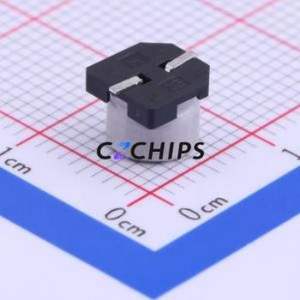 ตัวเก็บประจุอิเล็กโทรไลต์อะลูมิเนียมแบบ SMD รุ่น VE-470M1ATR-0605, ขนาด D6.3xL5.3 มม. 47uF 20% 10V 6.3 มม. - Product Image 2