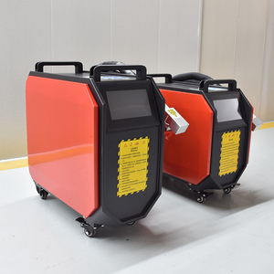 Hot bán cầm tay laser làm sạch rỉ sét loại bỏ đầu laser sơn Removal Cleaner cho kim loại Laser máy làm sạch - Product Image 3