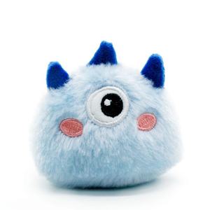 Portachiavi in peluche per uomo e donna - Product Image 1