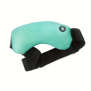 Almohada de Masaje con Calor de Alta Calidad para Aliviar el Dolor Muscular de Espalda, Cuello, Hombros y Cuerpo, Masajeador Corporal - Product Image 1