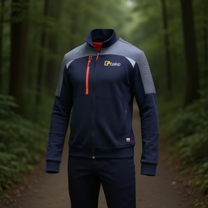 Sudadera Estilo Ttake, Ropa de Trabajo, Ropa de Seguridad Reflectante - Product Image 3