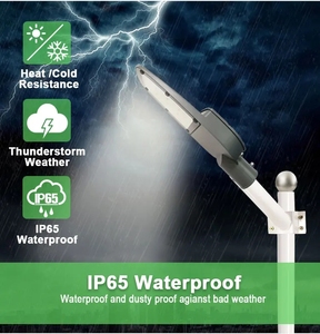 5 años de garantía Fábrica de iluminación exterior profesional IP66 impermeable <span class=keywords><strong>200W</strong></span> <span class=keywords><strong>LED</strong></span> farola 28000lm para Parque vial - Product Image 3