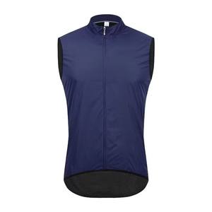 Gilet de cyclisme sans manches unisexe professionnel, haute qualité, imperméable, coupe-vent, multicolore, séchage rapide, imprimé, respirant, pour cycliste - Product Image 3