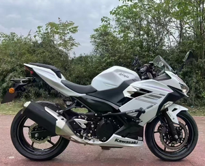 Moto sportive Kawasaki <span class=keywords><strong>Ninja</strong></span> <span class=keywords><strong>400</strong></span> haute performance 399cc avec ABS d'occasion - Product Image 6