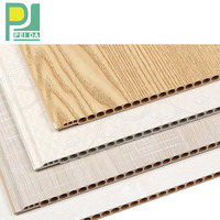 Extra-Long carrelage mural en PVC, caftans, décoration de bureau, ascenseur, intérieur, panneau mural, Faux toit, Design de carrelage