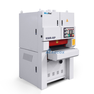 <span class=keywords><strong>Ponceuse</strong></span> à <span class=keywords><strong>bande</strong></span> large automatique à haut rendement pour le ponçage du bois pour l'utilisation de meubles MDF avec pièces de noyau de moteur de roulement de moteur - Product Image 1