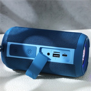 ลำโพงบลูทูธไร้สายกันน้ำ <span class=keywords><strong>TG656</strong></span>ลำโพงกลางแจ้งที่มีประสิทธิภาพซับวูฟเฟอร์แบบพกพาได้ BT TF FM USB TWS ลำโพงขนาดเล็ก T & G - Product Image 5