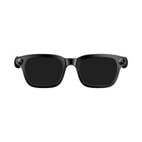Lunettes Intelligentes IA 2026 avec Caméra, Capture Vidéo et Photo HD, Assistant IA, Audio Open-Ear et Reconnaissance d'Objets pour le Voyage