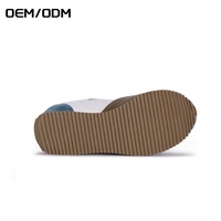 JIANER Fujian usine en gros à la mode respirant Zapatillas Deportivos formateurs maille Sneaker hommes chaussures décontractées