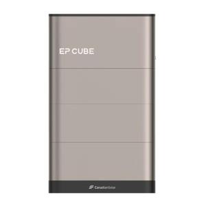 Inversor Solar Híbrido Monofásico Ca Nad Ian EP Cube de 7.6kW con Almacenamiento de Batería de 6.6kWh, Categoría de Producto 56896 - Product Image 3
