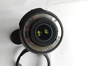 Objectif télézoom Nikon AF-S DX 18-300mm F/3.5-5.6G ED VR, filetage <span class=keywords><strong>de</strong></span> filtre 77mm, 830g, non compatible plein format - Product Image 5