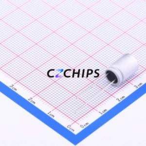 Condensador Sólido ULR158M0JF1ARR, Componente de Orificio Pasante (THT), D8xL11.5mm 1500uF 20% 6.3V 5.5A100kHz - Product Image 2