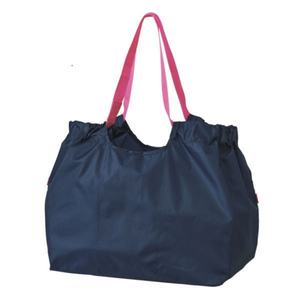 Custom Logo Eco-friendly Large Capacity Foldable <b>Shopping</b> <b>Bag</b> Supermarket Reusable Folding <b>Bags</b> for Grocery & Travel Storage - Product Image 1