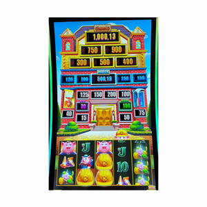 Nuevo Juego de Habilidad Trigger Skill Game Huff N Puff Versión Massion HET con Pantalla Táctil / Gabinete de Juego en Venta - Product Image 2