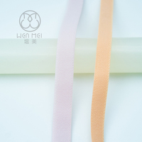 Bandes élastiques personnalisées pour bretelles de soutien-gorge, sacs et accessoires vestimentaires - Matière nylon de haute qualité, 50 yards/rouleau