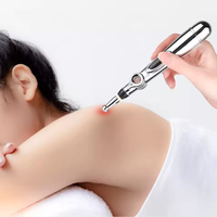 Stylo d'acupuncture de médecine chinoise, nouveau stylo d'acupuncture laser, stylo de méridien énergétique, point magique