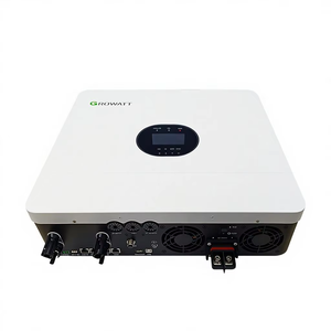 Inverter triphasé Growatt 12000W MID 25KTL3-XH LiFePO4, Protection IP66, Stockage d'énergie commercial 50 kW, Qualité supérieure, Excellent rapport qualité-prix - Product Image 2