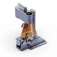 Extension rotative 4 axes pour machine de gravure et de découpe laser à diode portable Laserpecker pour bois, pierre, papier, caoutchouc, MDF, DXF, PLT