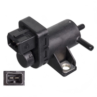 Convertisseur de pression, soupape de commande d'échappement, solénoïde 8200762162 pour RENAULT DACIA Dokker Duster Lodgy 7700100788 009110714