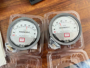 เกจวัดความดันต่างกันศูนย์ช่วง1Kpa 2Kpa <span class=keywords><strong>2</strong></span>.5Kpa 3Kpa - Product Image 3