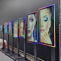 Monitor de Juegos Curvo Personalizado de 32, 43 y 55 Pulgadas con Pantalla Táctil, Interfaz USB, Antideslumbrante, Ángulo de Visión Amplio, Retroiluminación LED