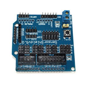 Carte d'extension OKY2204 Sensor Shield V5.0 pour projets Arduino DIY - Product Image 2