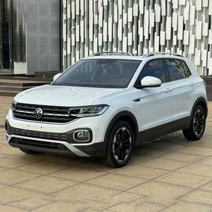 Voiture d'Occasion Volkswagen Tacqua 2023 Full Option VW 200TSI DSG R-Line Smart Link 1.5 MPI Voiture d'Occasion SUV Compact Tacqua Économique - Product Image 3