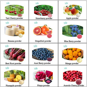 Polvere di Succo di Melograno Biologico Liofilizzato Faitury all'Ingrosso - Product Image 4