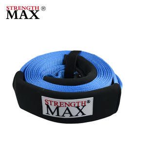 JINLIヘビーデューティートラディショナルトウストラップスナッチストラップリカバリートウロープキットオフロード用フルキット - Product Image 4