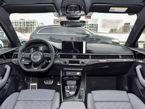 <span class=keywords><strong>Audi</strong></span> S4 Modello 2025 S4 Avant 3.0 TFSI - Product Image 5