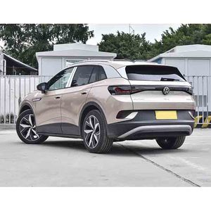 Vehículo de lujo EV <span class=keywords><strong>SUV</strong></span> V W ID. 4 Crozz Pure Electric Super Car Coche deportivo eléctrico ID4 Vehículo Eléctrico Automóvil Coches de lujo - Product Image 6